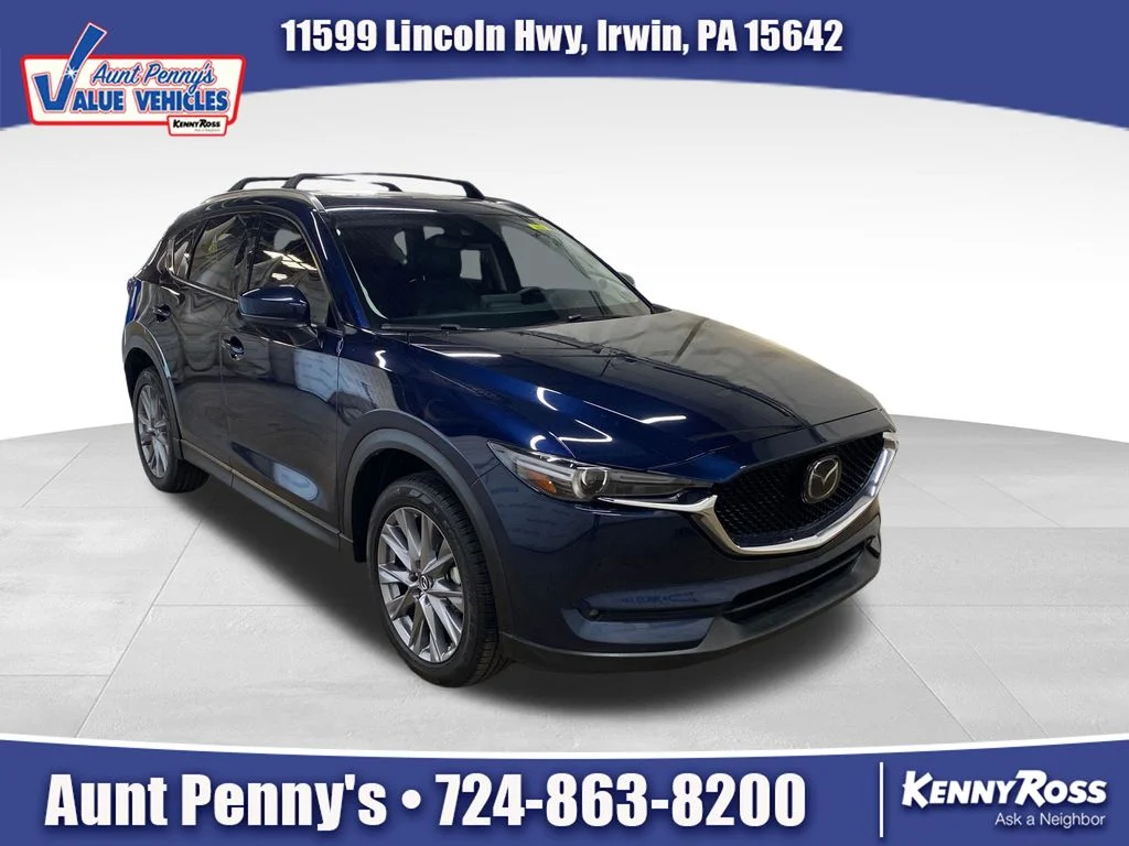 2020 Mazda CX-5 Grand Touring Auto AWD's photo