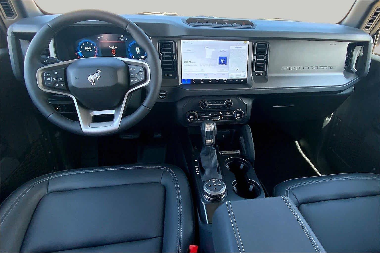 New 2026 Marsh Gray Ford Badlands® image 5