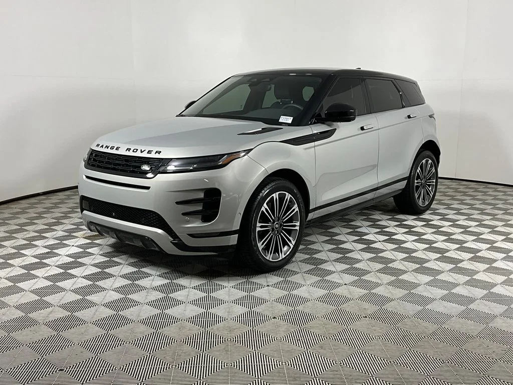 2026 Land Rover Range Rover Evoque