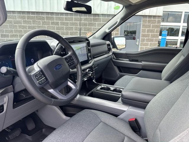 New 2026 Silver Ford XLT image 19