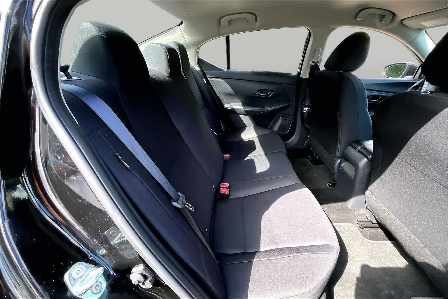 Used 2025 Super Black Nissan S image 18