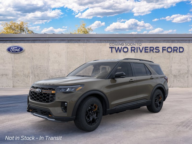 New 2026 Marsh Gray Ford Tremor® image 1