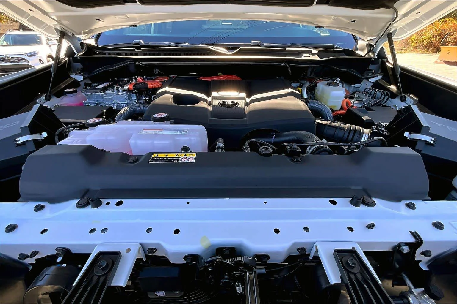 2026 Toyota Tundra TRD Pro - Photo 16