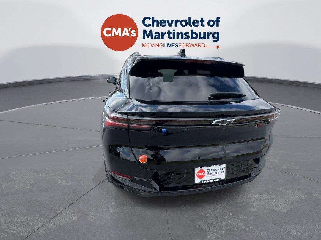 2026 Chevrolet Equinox EV RS - Photo 7