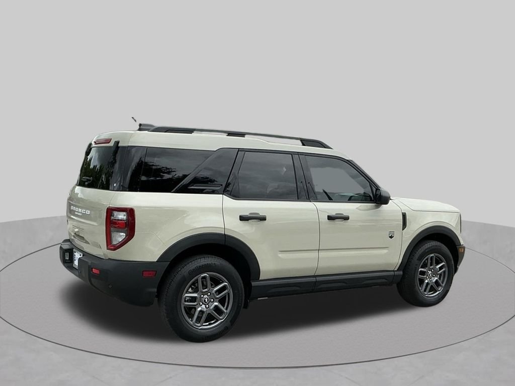 Used 2025 Beige Ford Big Bend image 16