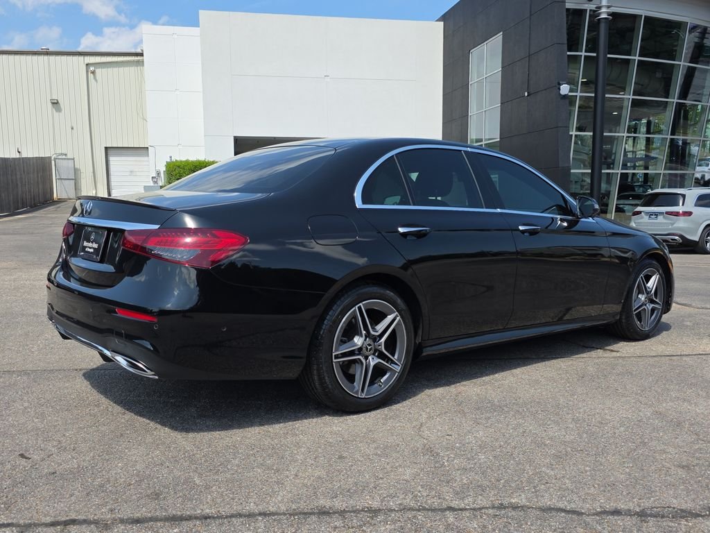 Certified Used 2023  Mercedes-Benz E 350 image 5