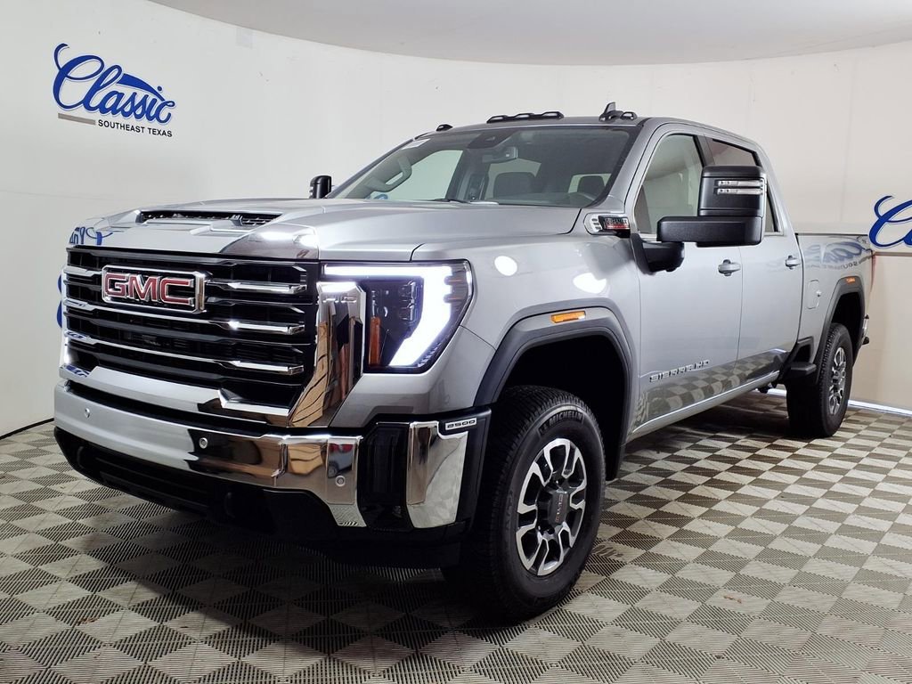 2026 GMC Sierra 2500HD SLE - Photo 6