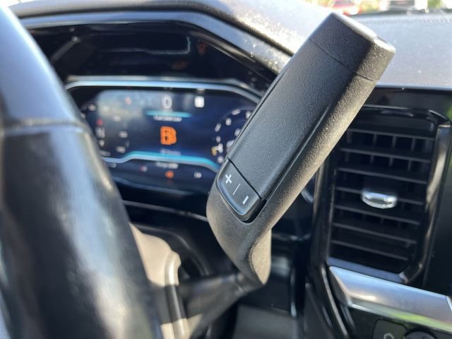 Used 2022 Black Chevrolet LT image 22