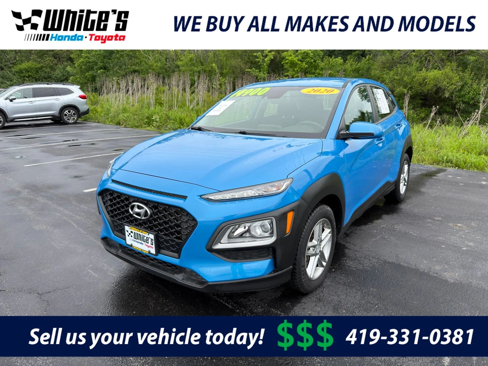 2020 Hyundai Kona SE Automatic AWD's photo