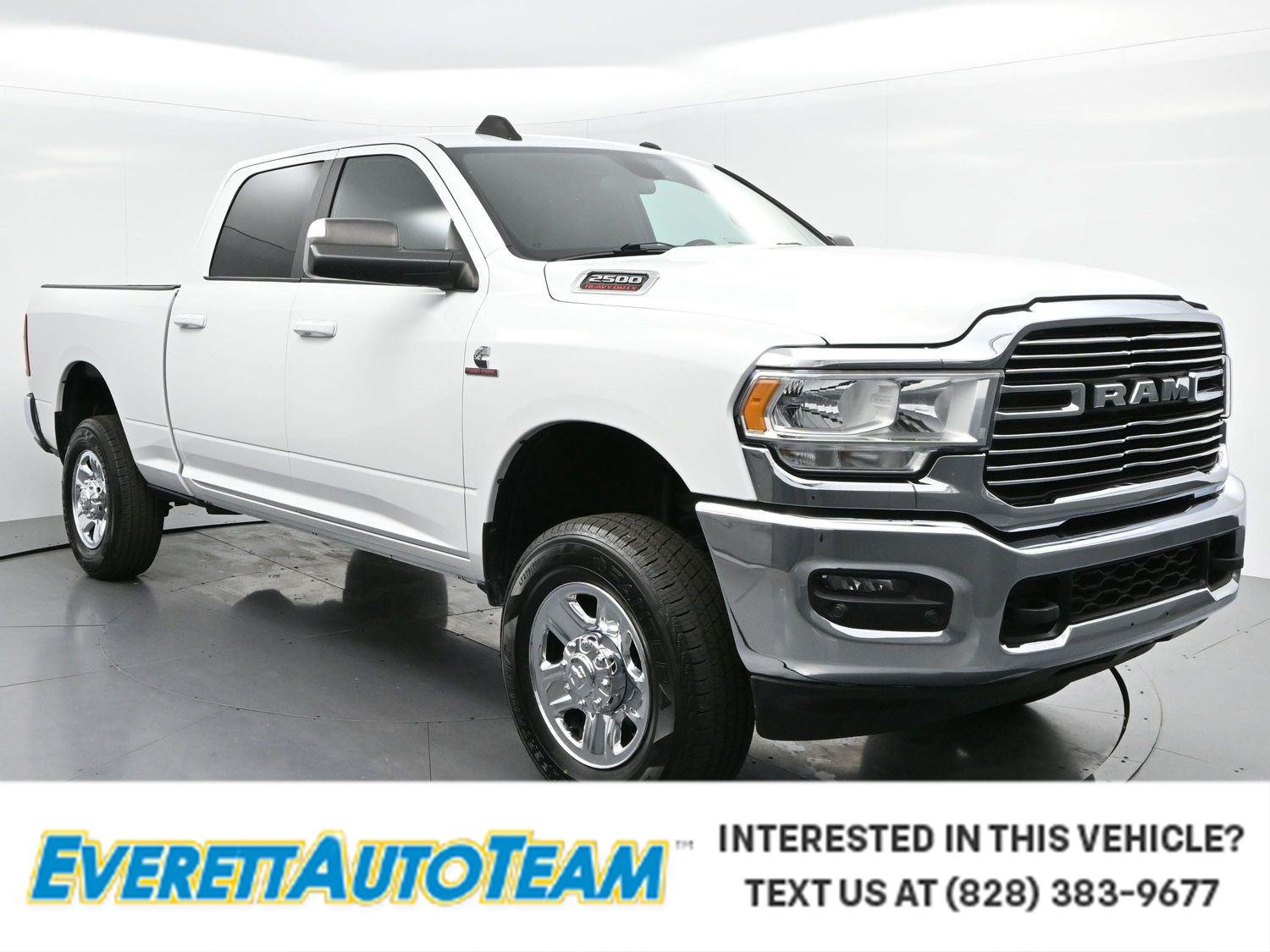 2021 RAM 2500 Big Horn 4X4 Crew Cab SWB's photo
