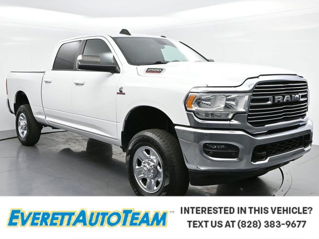 2021 Ram 2500 Big Horn