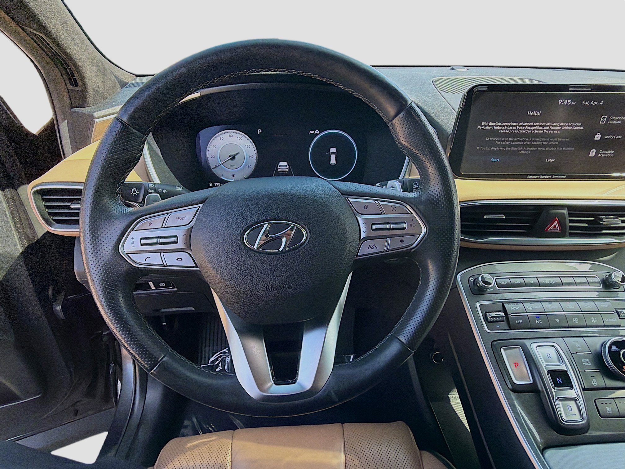 Used 2023 Portofino Gray Hyundai Calligraphy image 10