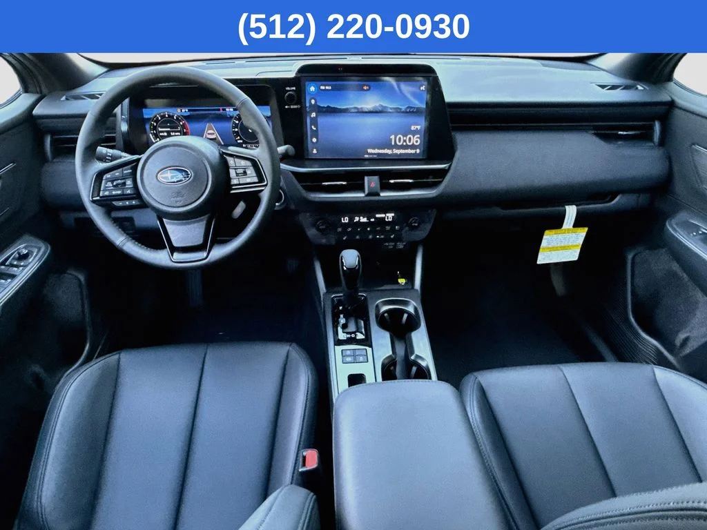 New 2026 Blue Subaru Premium image 30