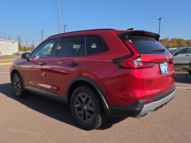 2026 Honda CR-V TrailSport - Photo 3