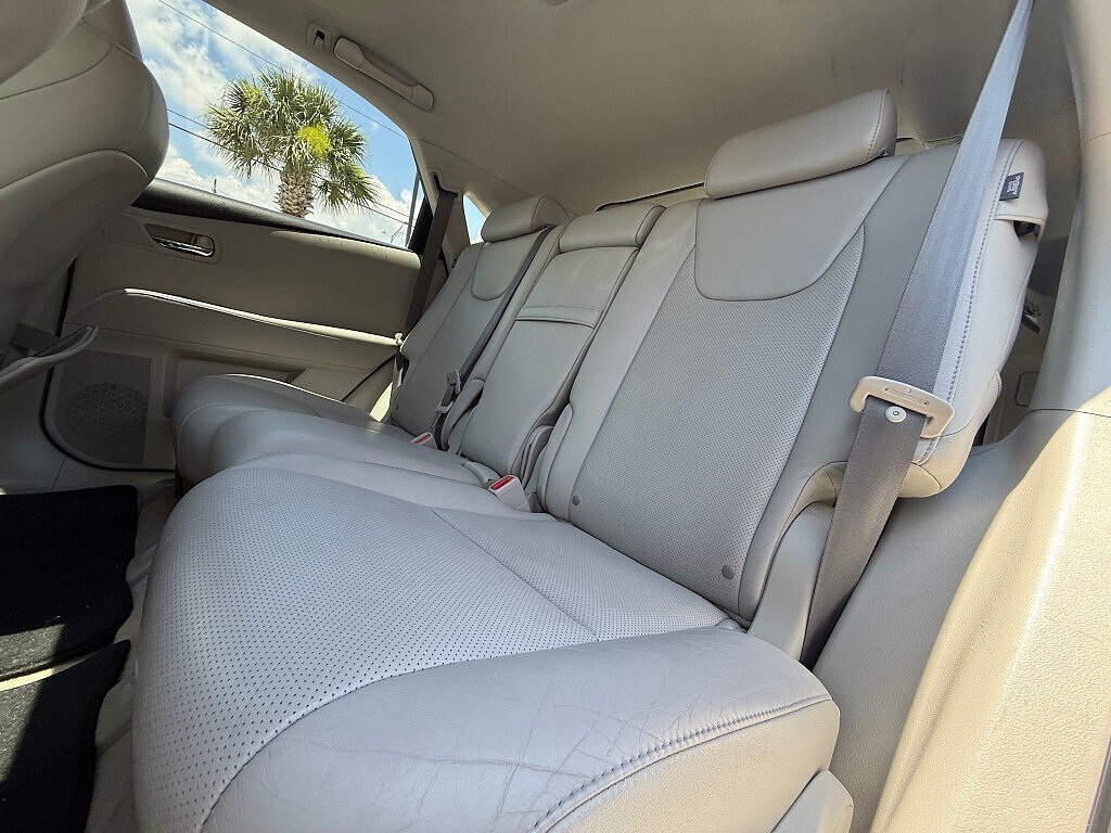 Used 2010 SILVER Lexus Base image 9
