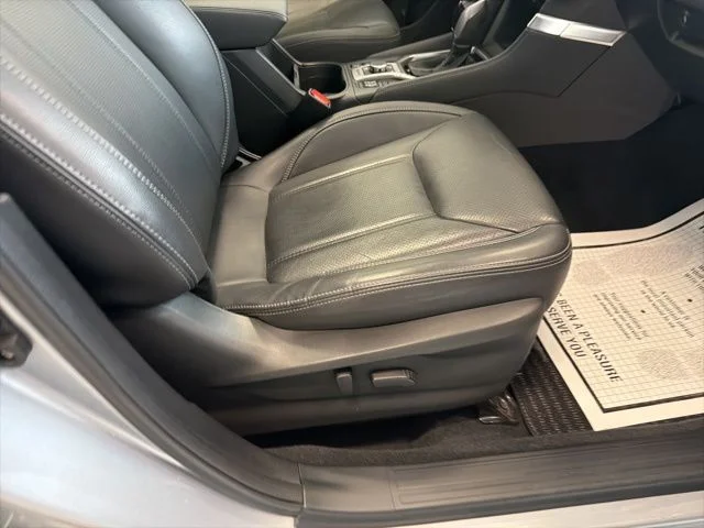2024 Subaru Forester Touring - Photo 16