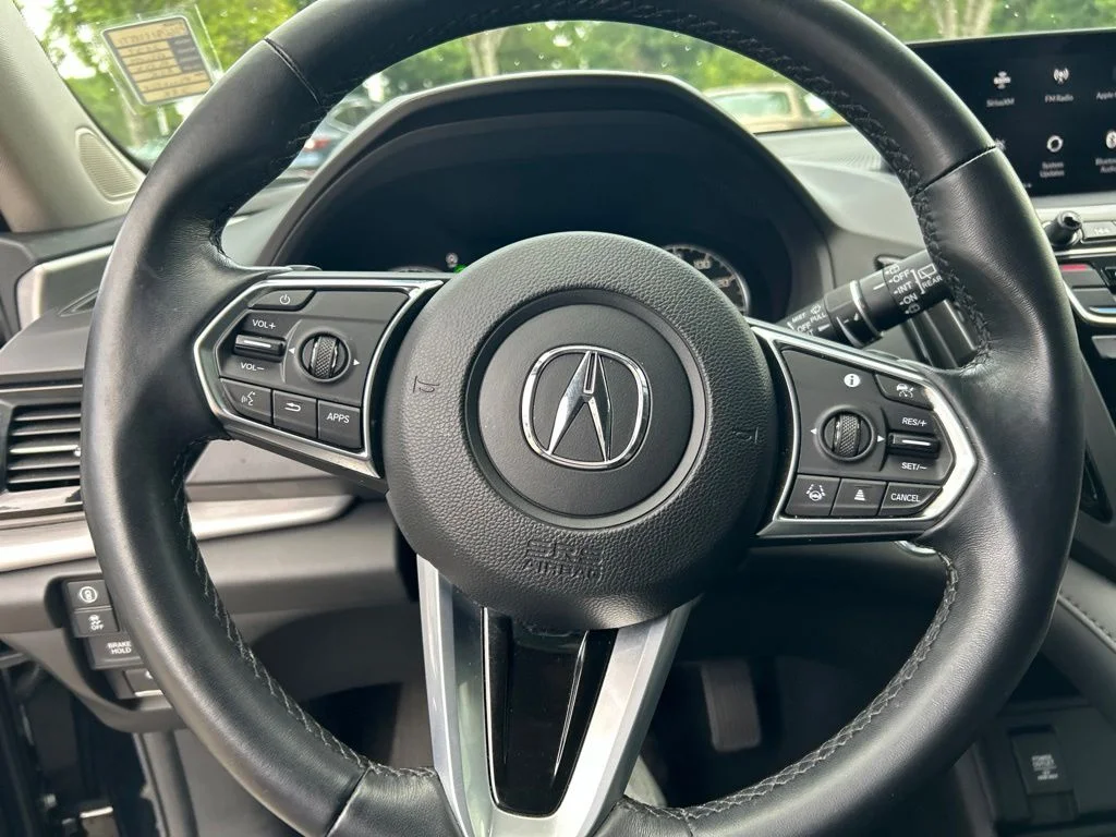Used 2023 Black Acura Base image 11