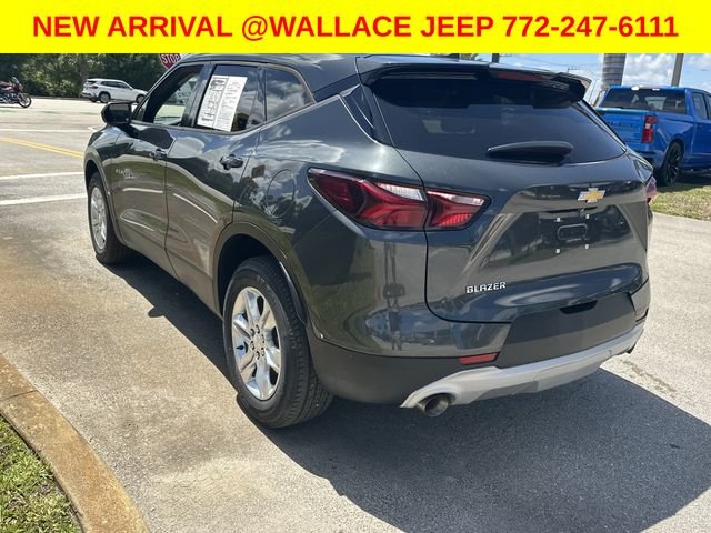 Used 2020 Gray Chevrolet LT image 1