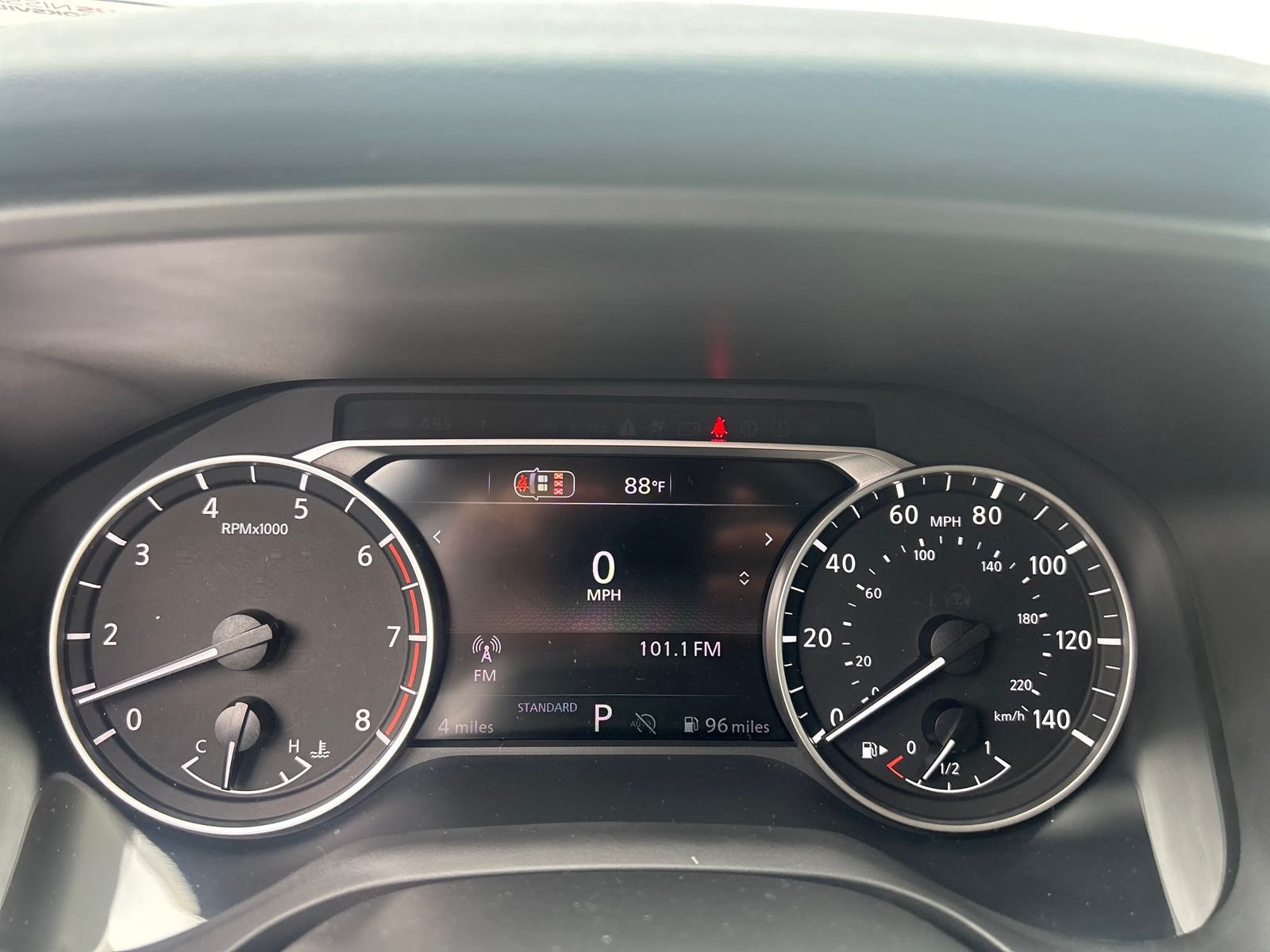 New 2026 Nissan Rogue SV 4D Sport Utility