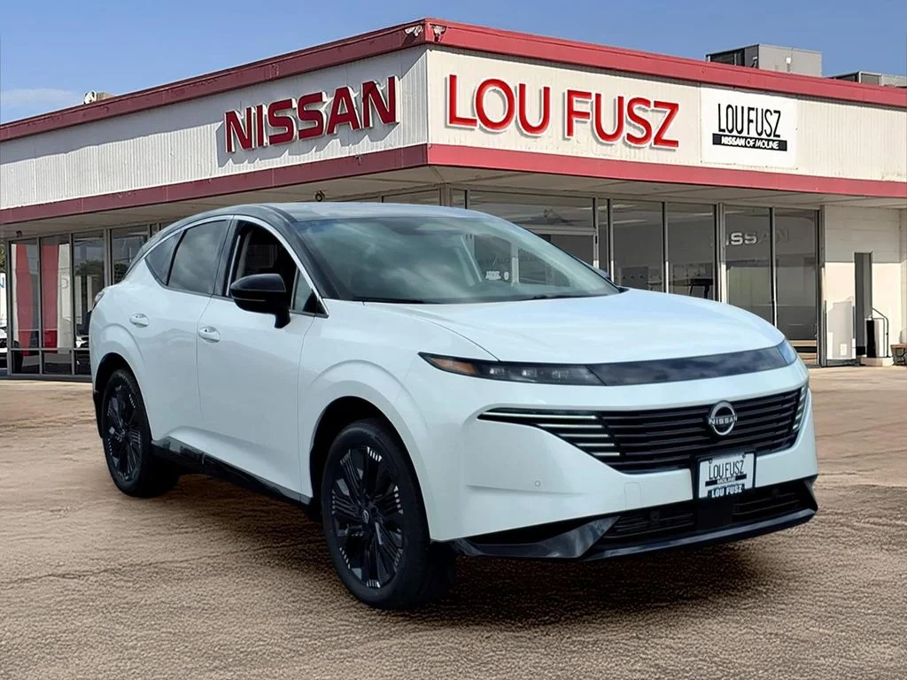 2026 Nissan Murano Platinum AWD's photo