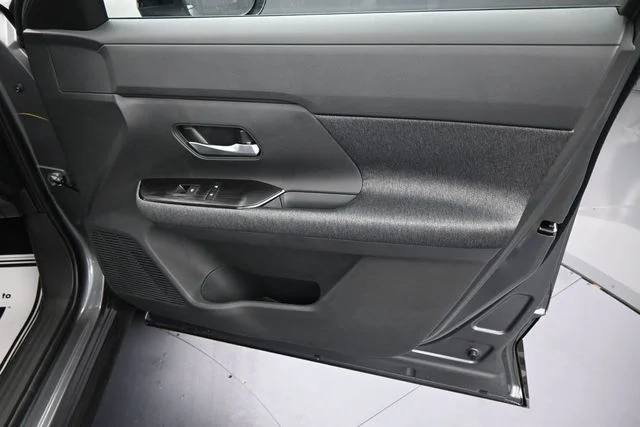 New 2026 Gray Nissan SV image 11