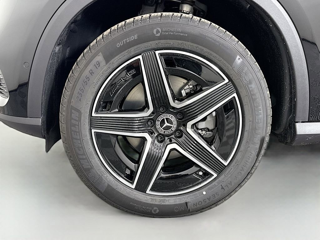 New 2026 Black Mercedes-Benz GLC 300 image 65