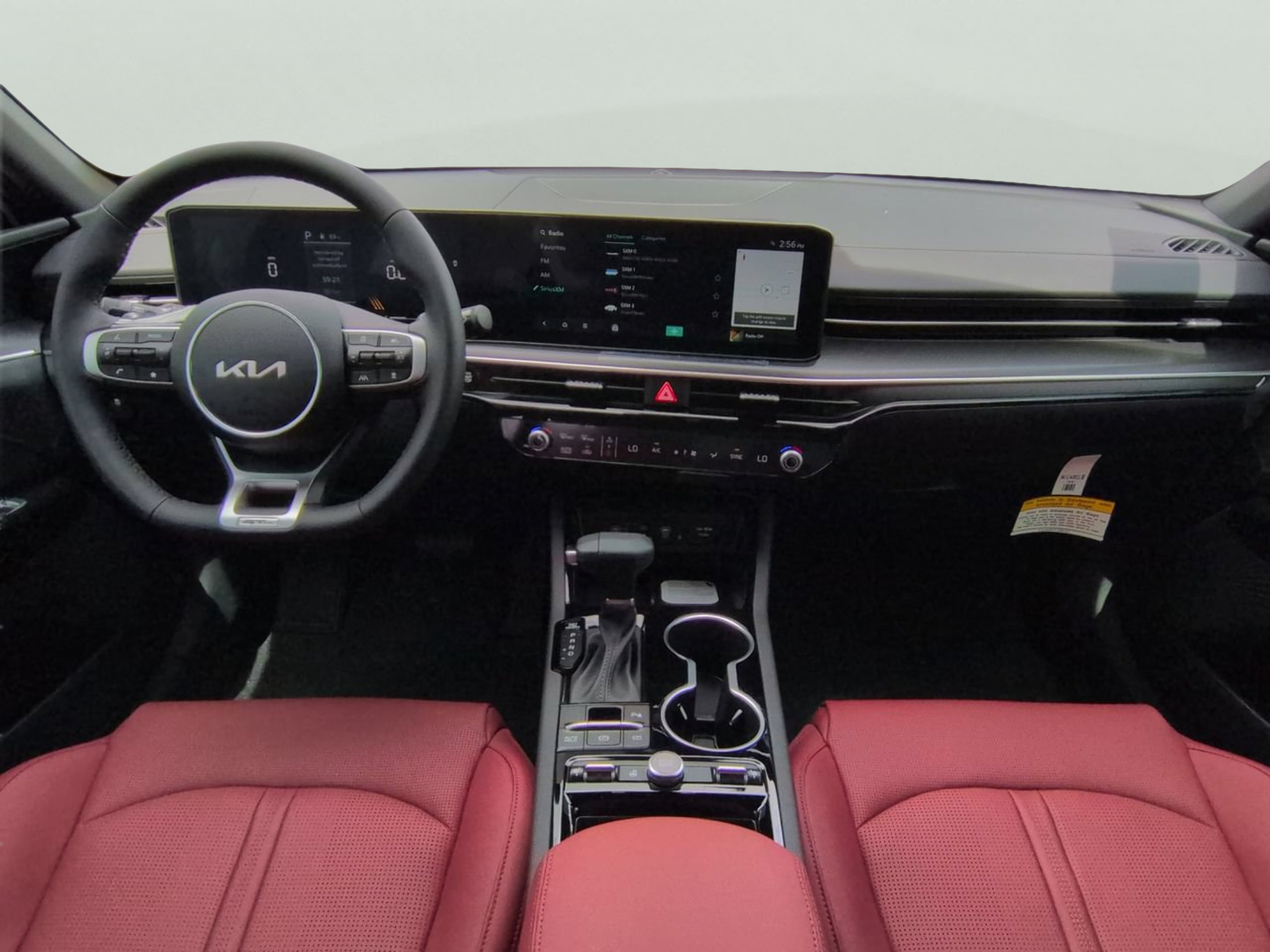 New 2026 Wolf Gray Kia GT-Line image 12