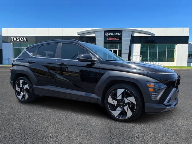 2024 Hyundai Kona Limited Automatic's photo