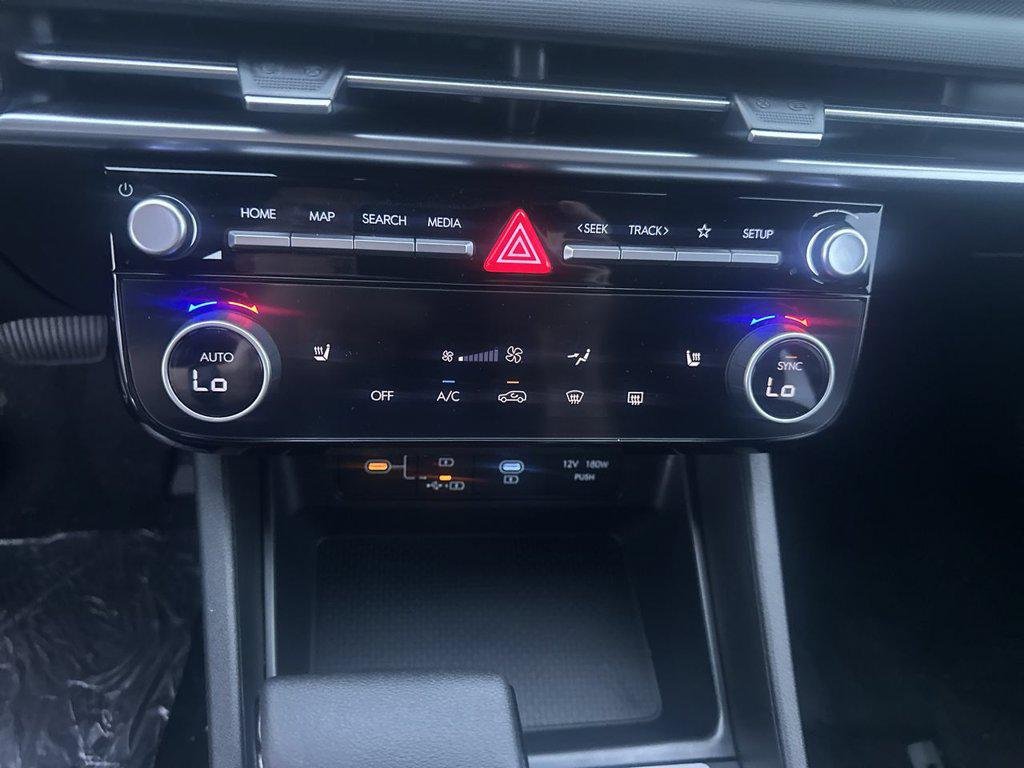 New 2026 Black Hyundai SEL Plus AWD image 25