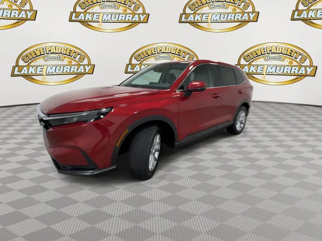 Used 2024 Radiant Red Metallic Honda EX-L image 7