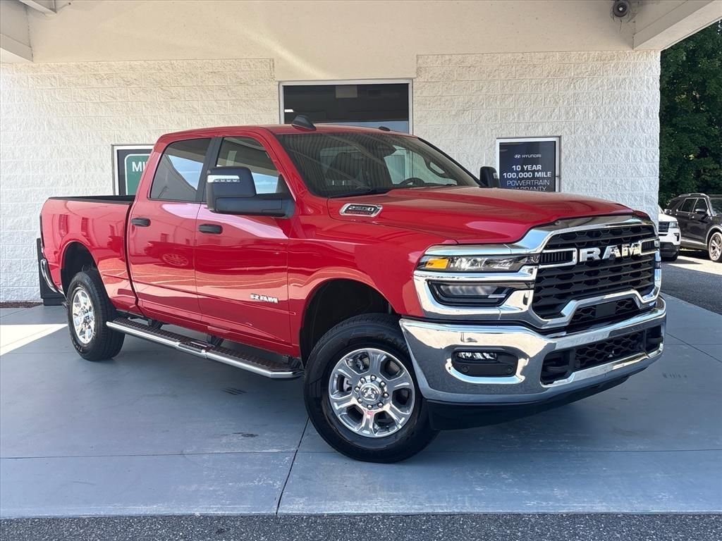 2026 RAM 2500