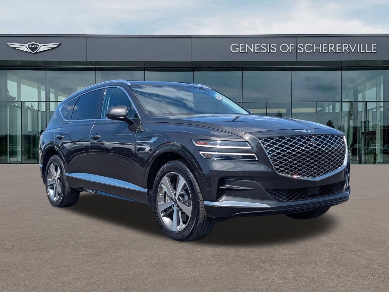 2024 Genesis GV80