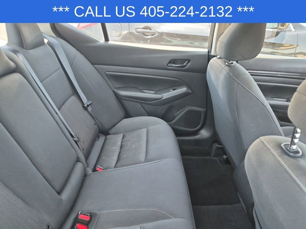 Used 2025 Gray Nissan SV image 24