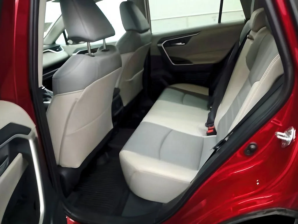 Used 2024 Ruby Flare Pearl Toyota XLE Premium image 8