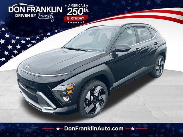 2026 Hyundai KONA Limited AWD