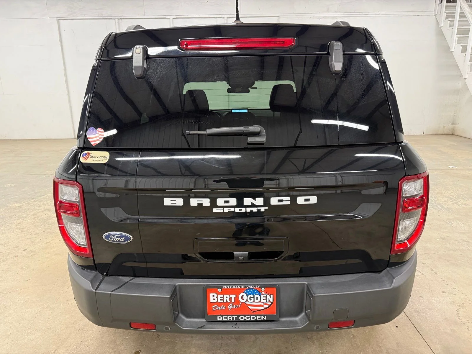 Used 2023 Black Ford Big Bend image 8