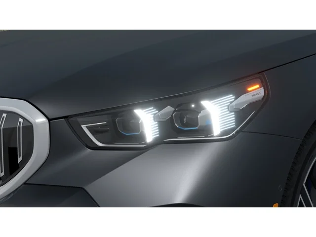 New 2027 Frozen Deep Grey BMW eDrive40 image 6