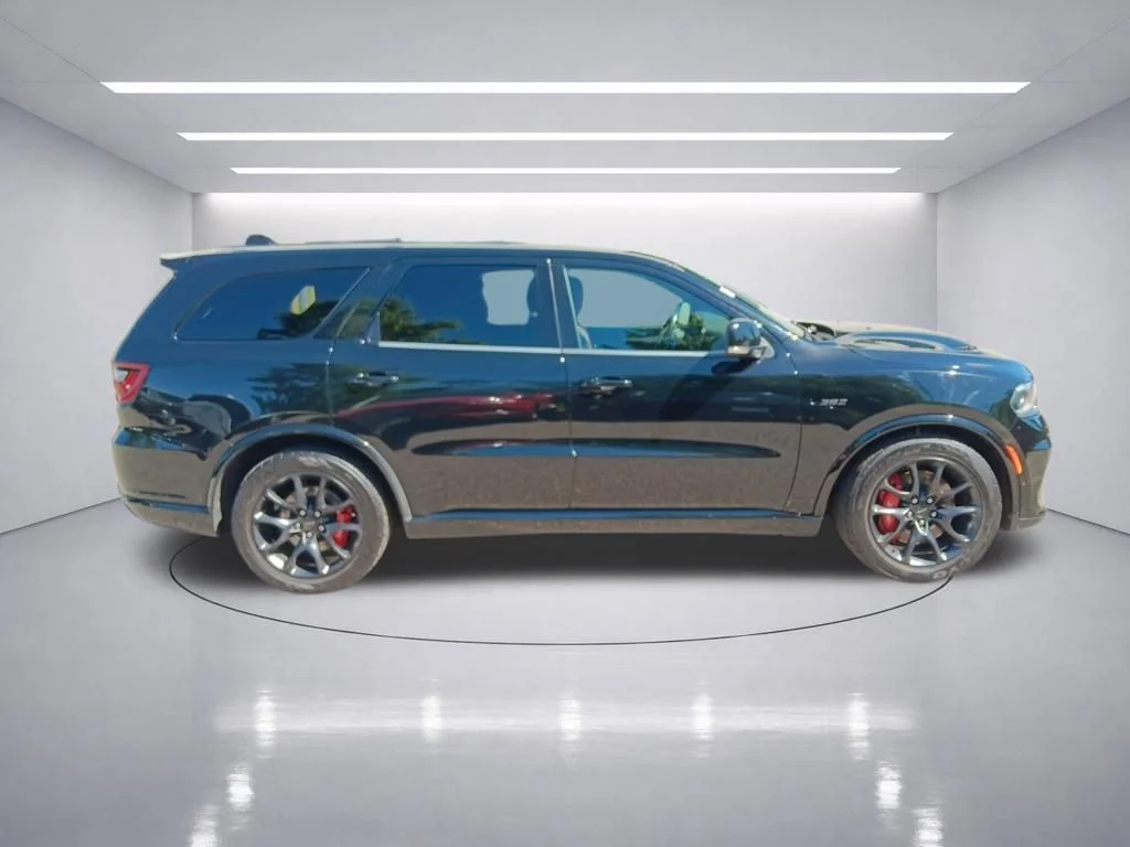 Used 2022 DB Black Clearcoat Dodge SRT 392 image 7