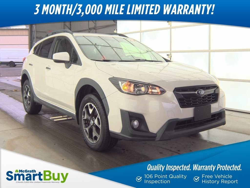 2018 Subaru Crosstrek Premium