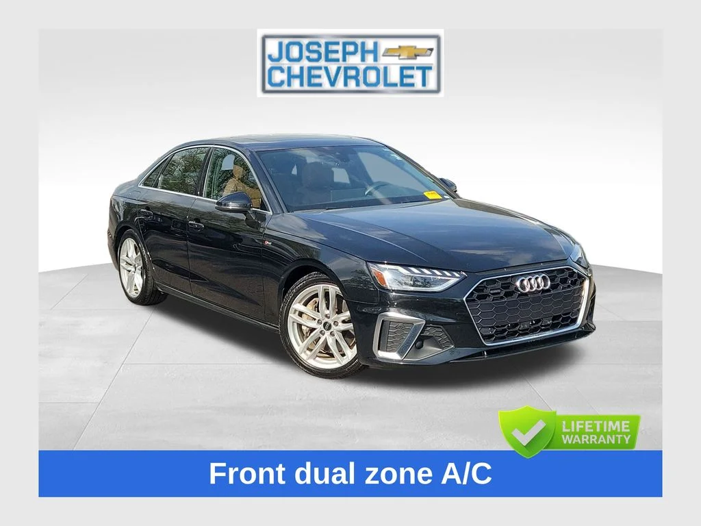2024 Audi A4 45 TFSI Premium Plus quattro S tronic's photo