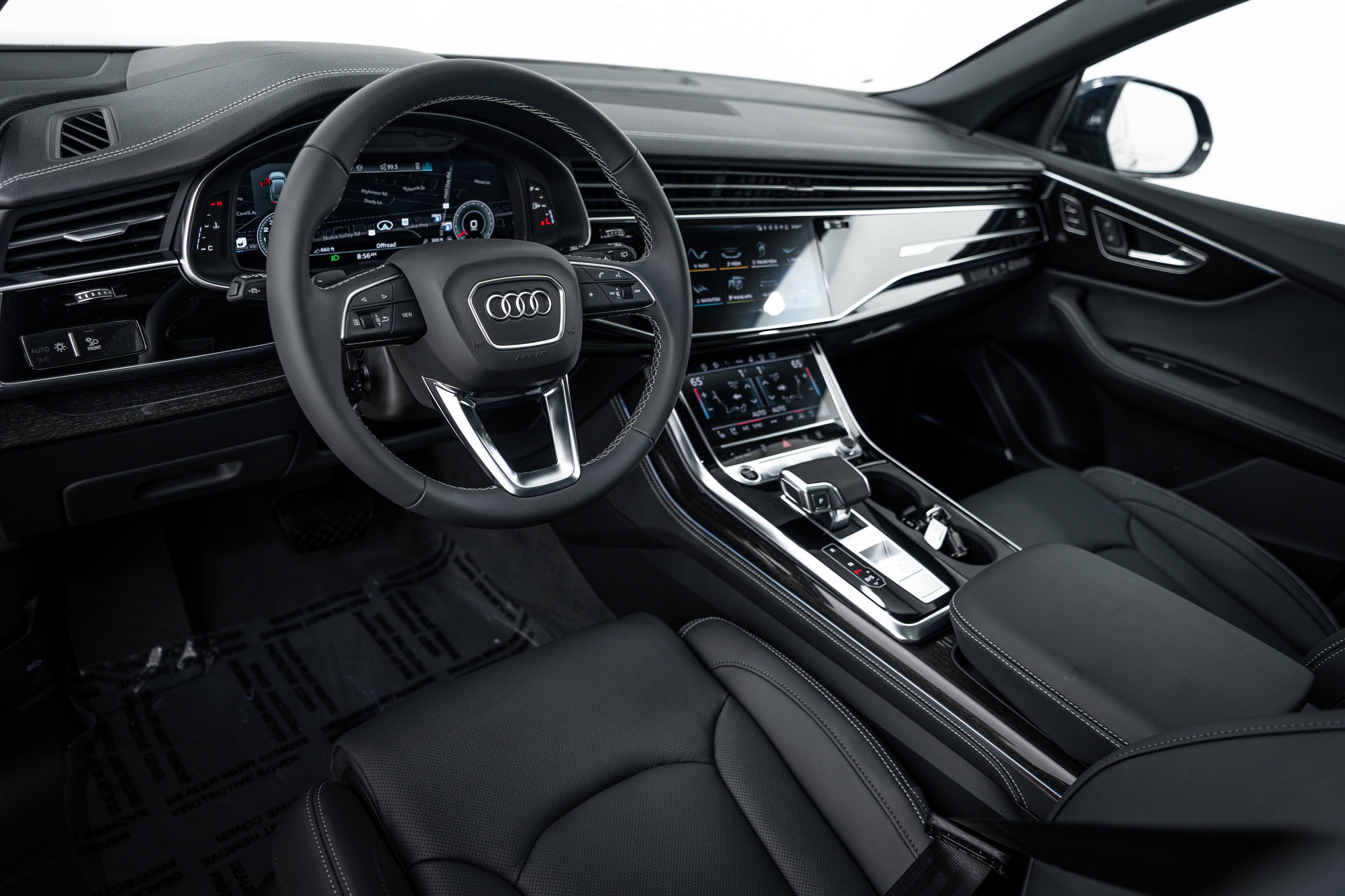 New 2026 Blue Audi Prestige image 9