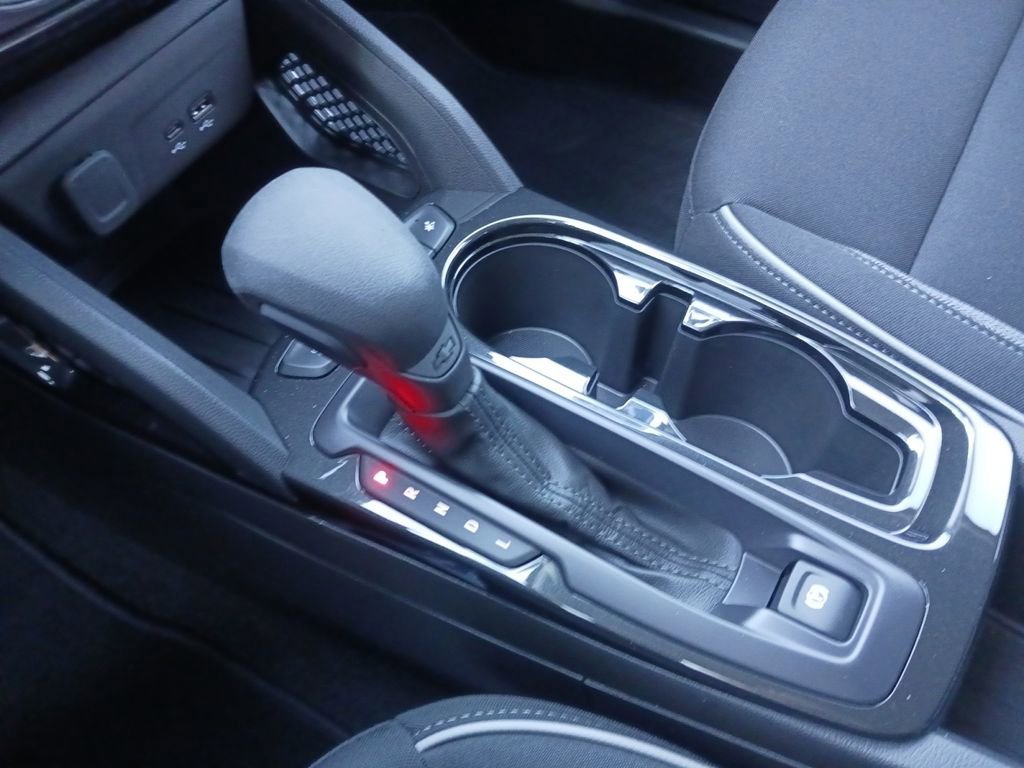 New 2026 Sterling Gray Metallic Chevrolet LT image 33