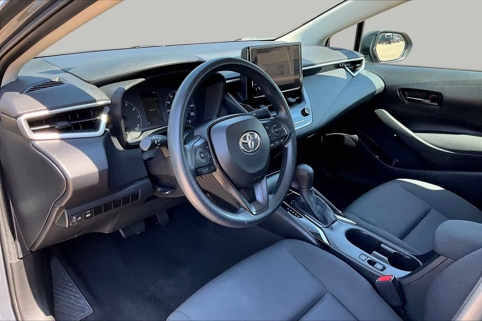Used 2024 Underground Toyota LE image 16