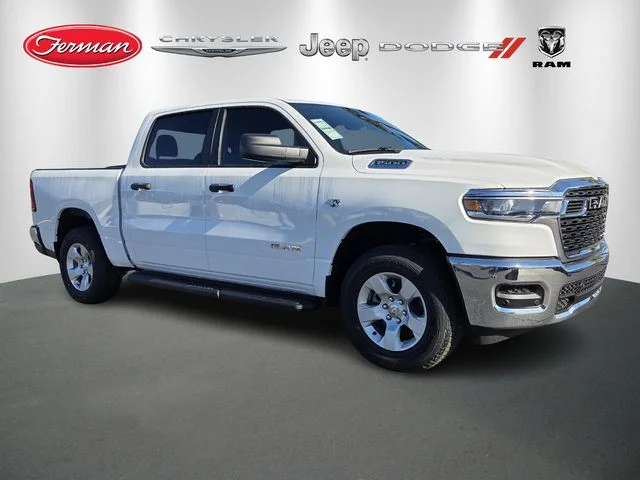 2026 RAM 1500 Tradesman