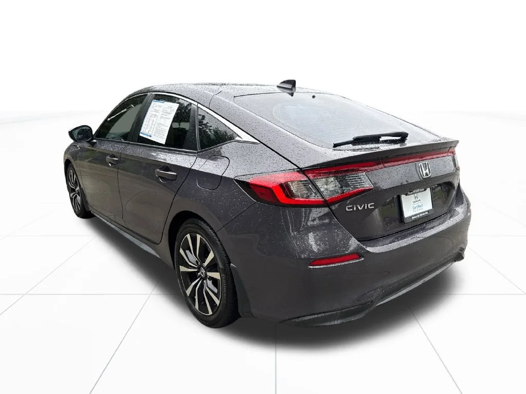 Certified Used 2024 Smokey Mauve Pearl Honda 1.5T EX-L image 42
