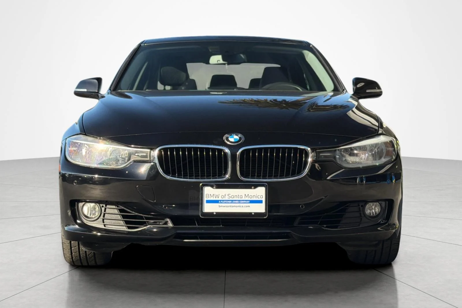 Used 2015 Jet Black BMW 328i image 8