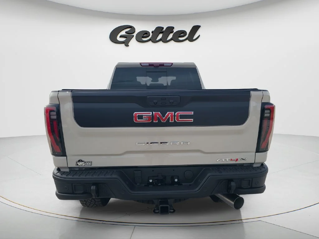 New 2026 Coastal Dune GMC AT4X image 6