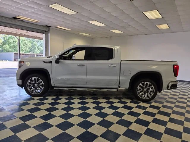 New 2026 Glacier White Tricoat GMC Denali image 4