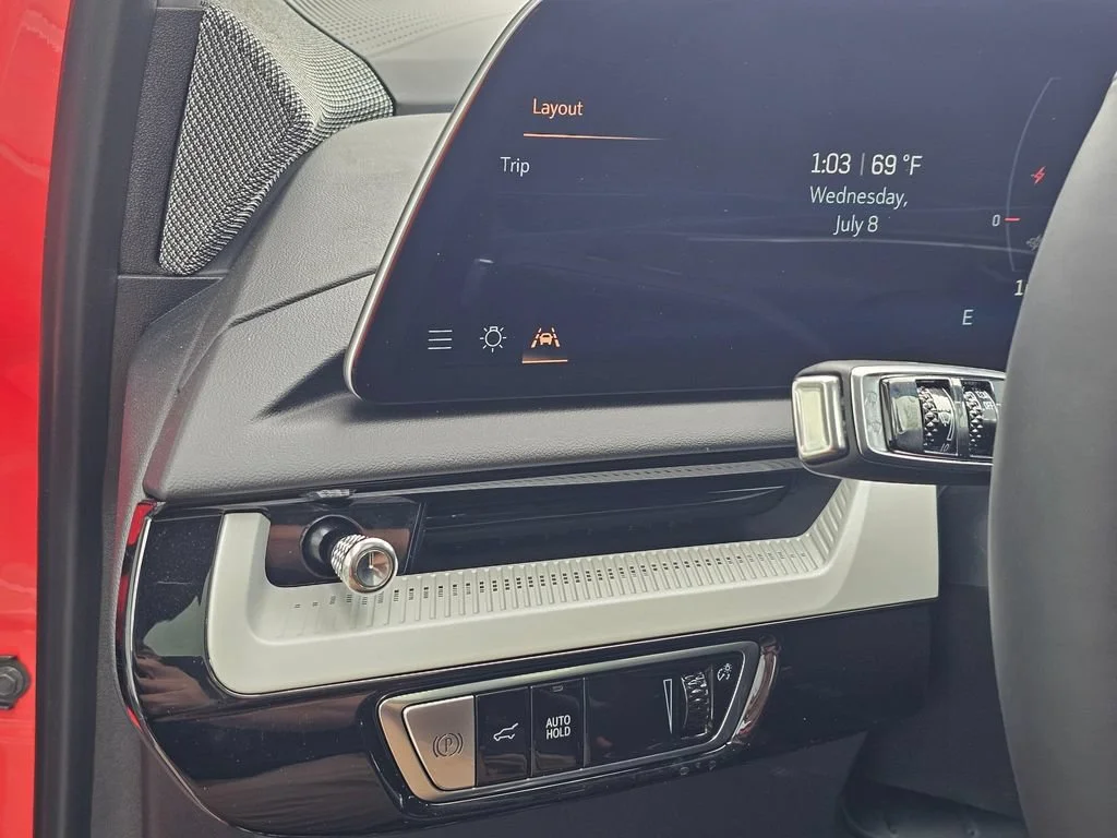 New 2026 Monarch Orange Cadillac Sport image 23