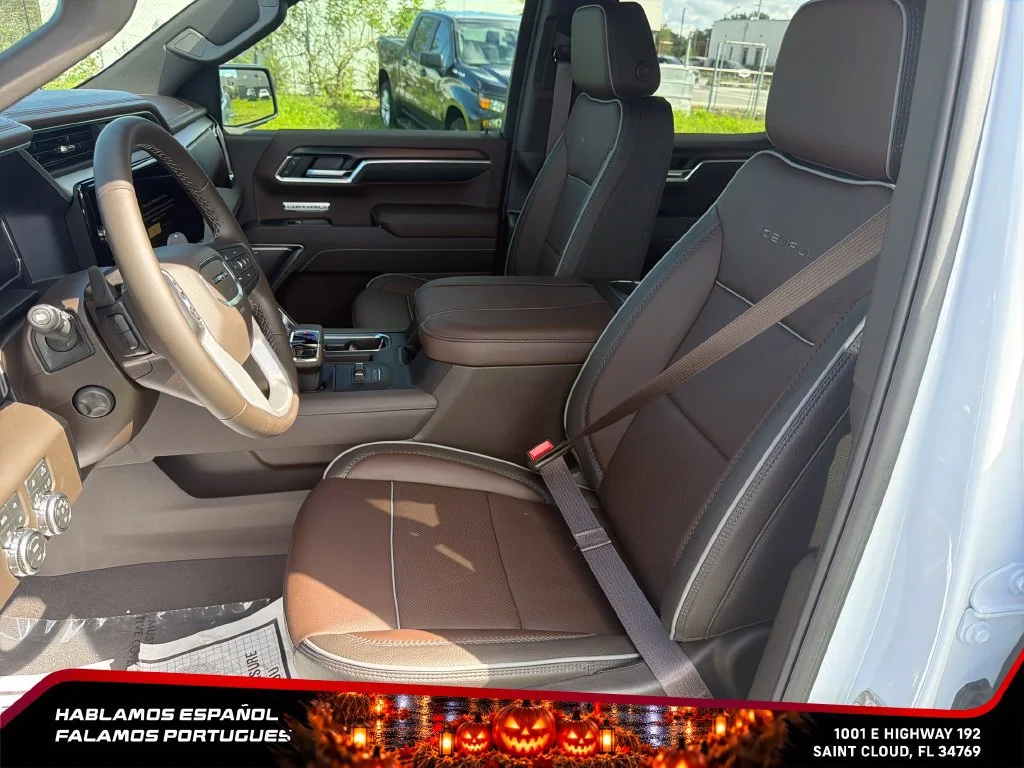 2026 GMC Sierra 1500 Denali - Photo 14
